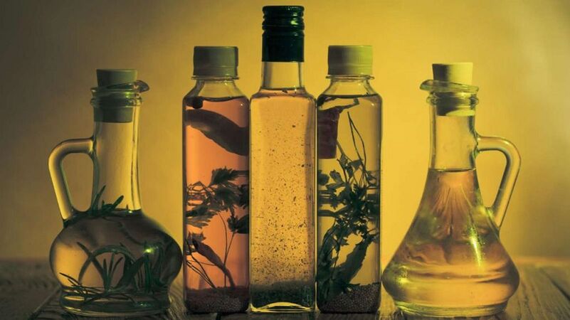 oils that increase potency