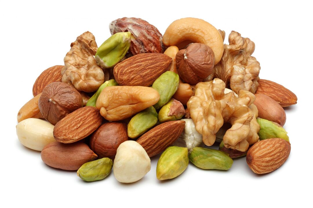walnuts to improve potency