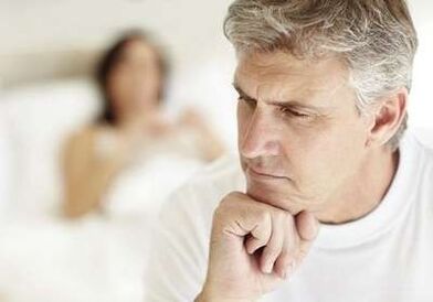how to increase a man with weak potency after 40 years