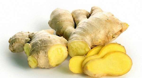 Ginger, which contains a complex of vitamins, can relieve erectile dysfunction