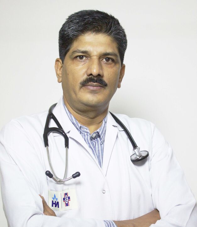 Doctor Urologist Dalpat
